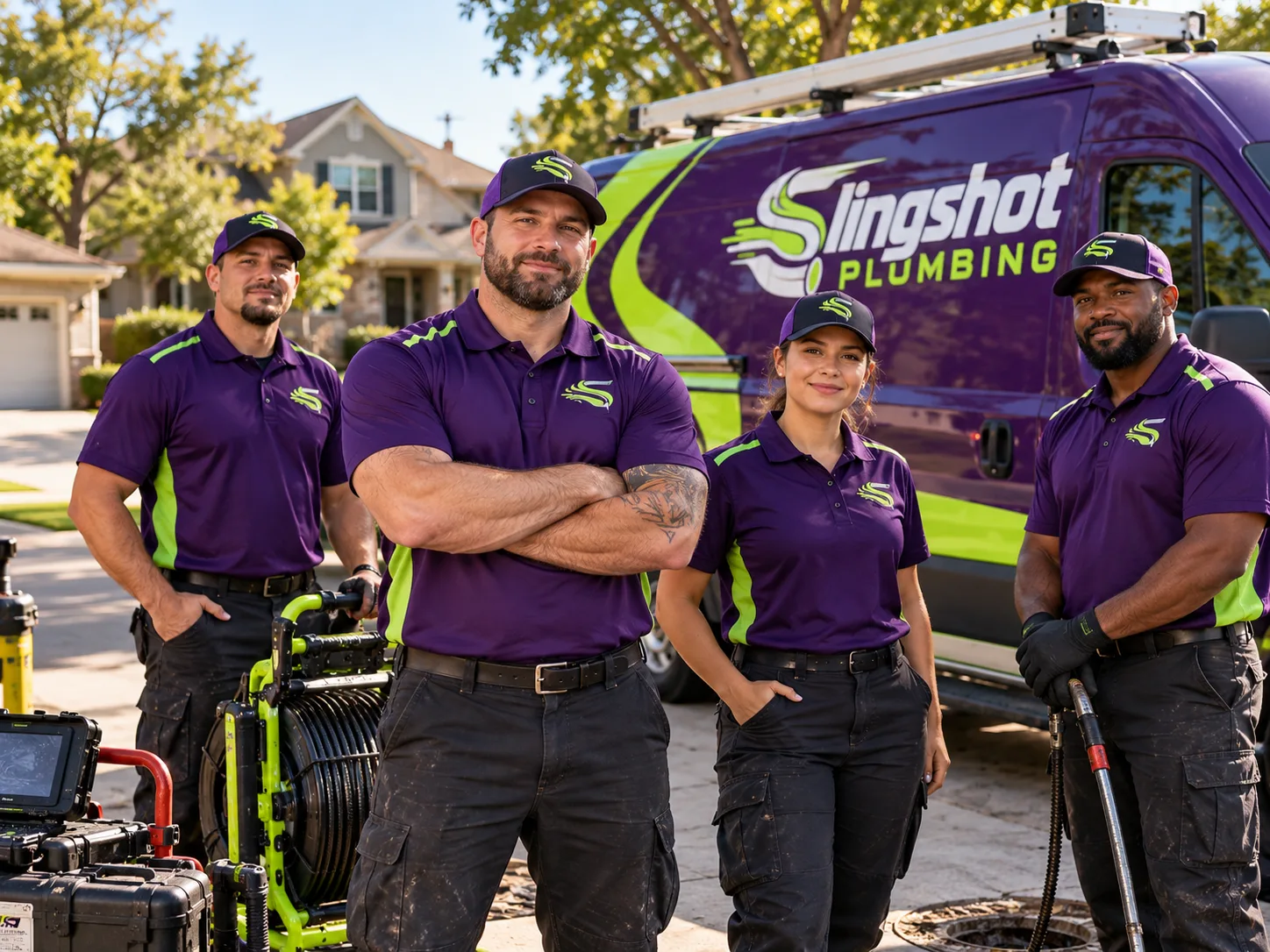 Drain Cleaning in Grand River, OH near me