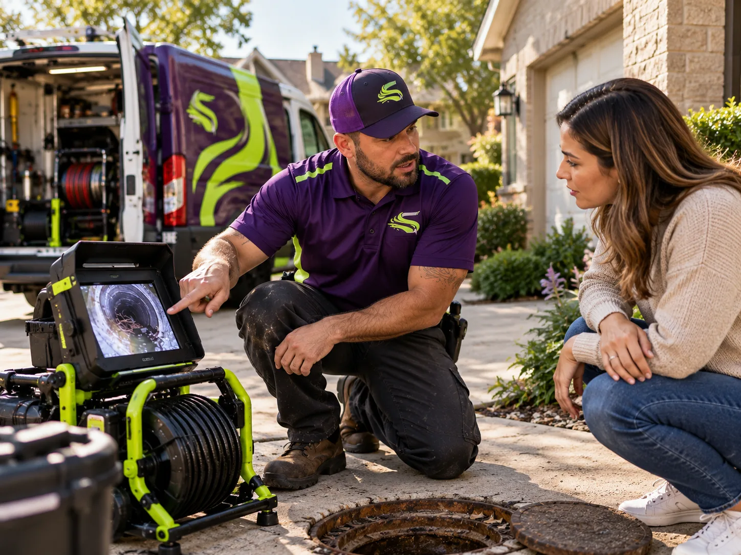Drain Cleaning Grand River, OH FAQs
